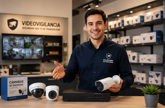 ZKMéxico - Videovigilancia CCTV en México