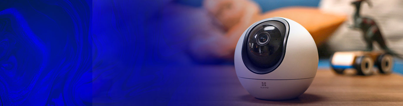 Cámara Ezviz C6 2K⁺ seguridad inteligente