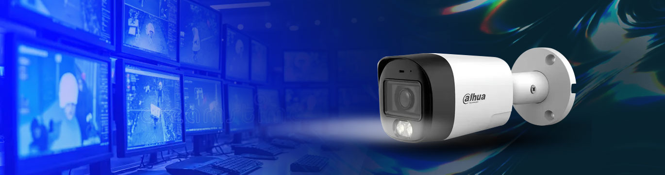 Kits de cámaras de vigilancia CCTV - Protección 24/7 para tu hogar o empresa