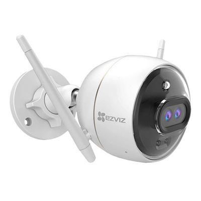 Cámara inteligente EZVIZ C3X WiFi HD con detector de movimiento