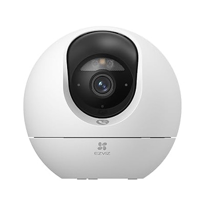 Cámara inteligente EZVIZ CSC6 WiFi HD con detector de movimiento