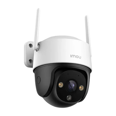 Cámara inteligente IMOU Cruiser SE+ WiFi HD con detector de movimiento