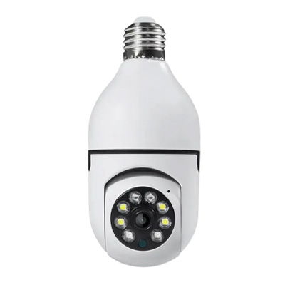 Cámara inteligente NGTECO SH01-C2IN WiFi HD con detector de movimiento