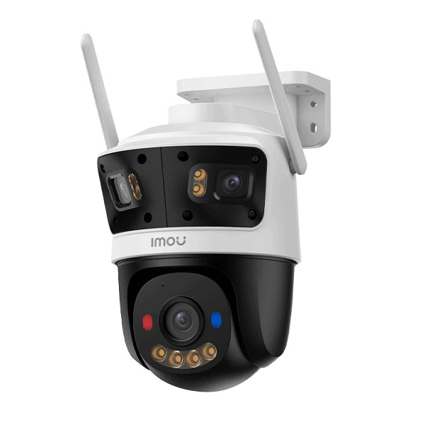 Cámara de seguridad WiFi IMOU Cruiser Triple 11MP