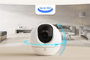 Detección IA Ezviz C6