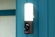 Vista frontal EZVIZ LC3