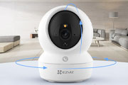 Vista frontal EZVIZ H6c