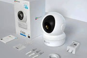 Detección IA EZVIZ H6c