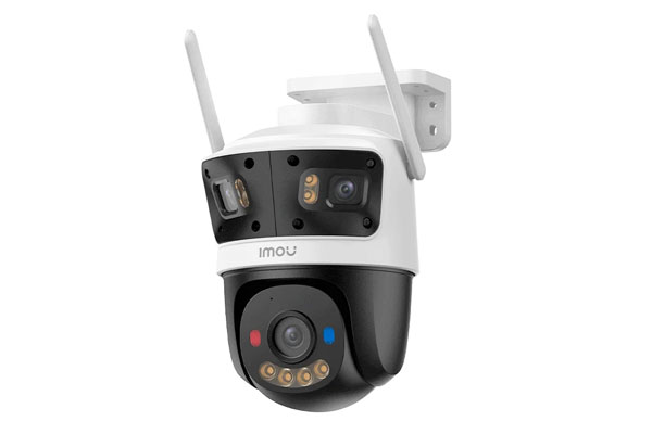 IMOU Cruiser Triple 11MP triple lente PTZ